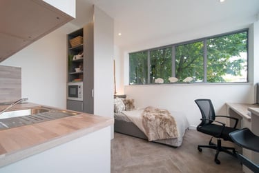 1 bed studio, 170 Armada Way, City Centre, Plymouth, PL11LB - Image 4